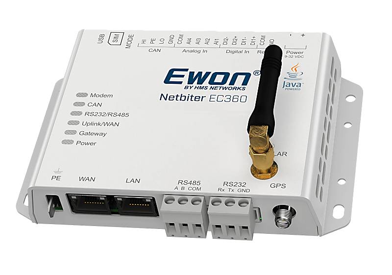 eWON Netbiter EC360